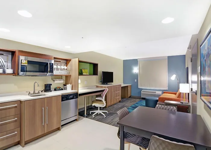 Home2 Suites By Hilton Clarksville Louisville North