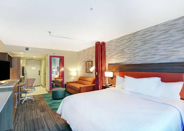 Home2 Suites By Hilton Clarksville Louisville North