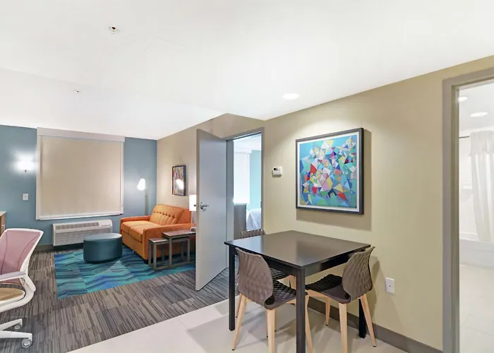 Home2 Suites By Hilton Clarksville Louisville North