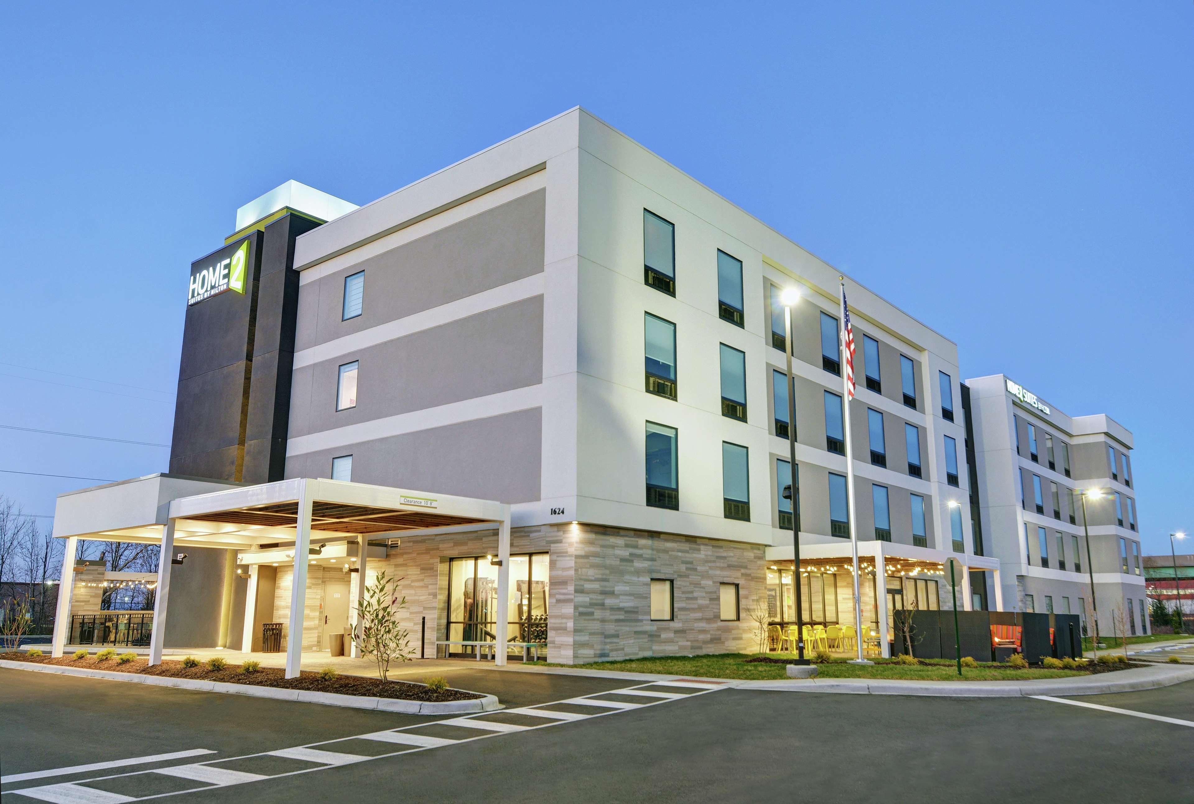 Hotel Home2 By Hilton Louisville North 3*