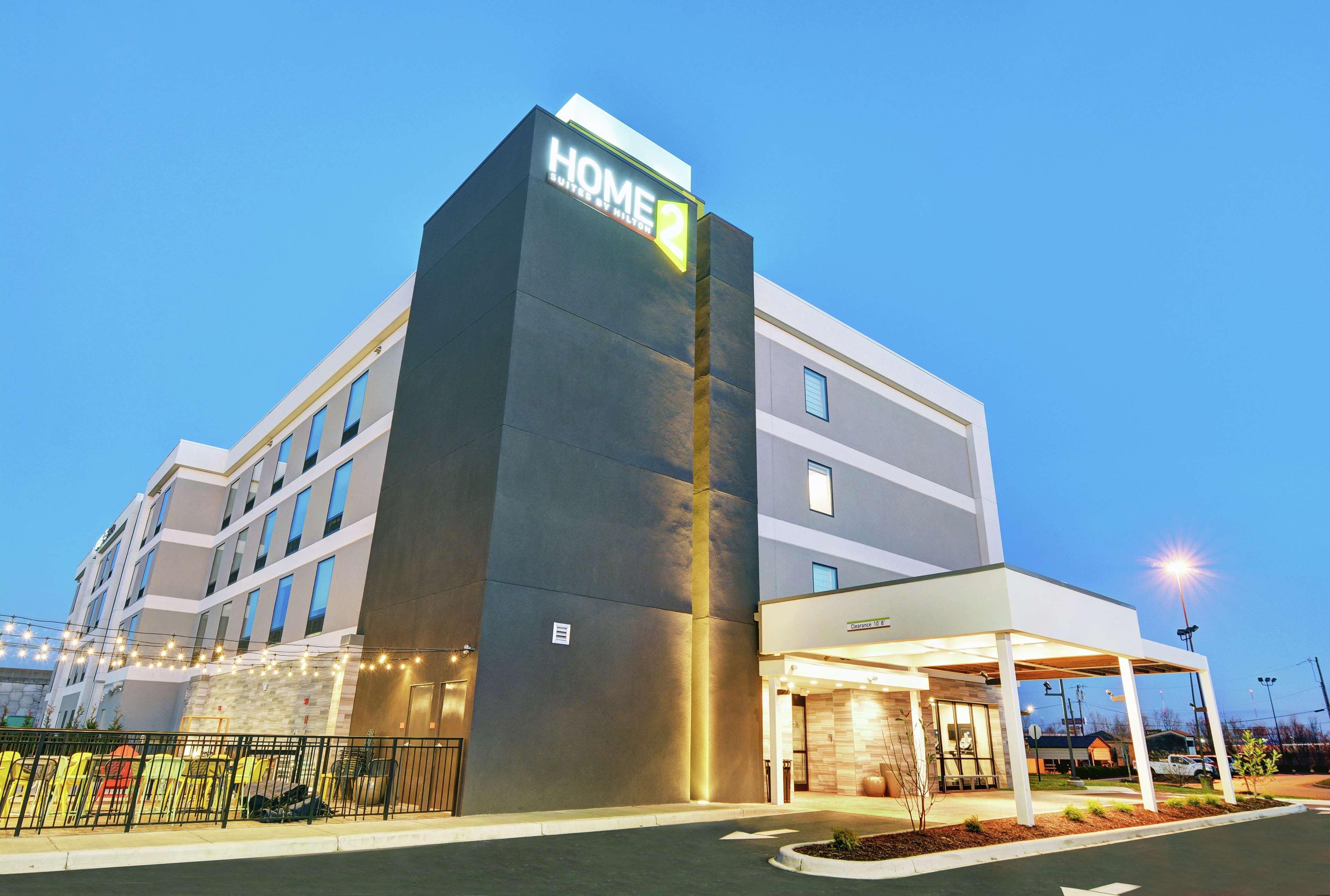 Hotel Home2 By Hilton Louisville North 3*