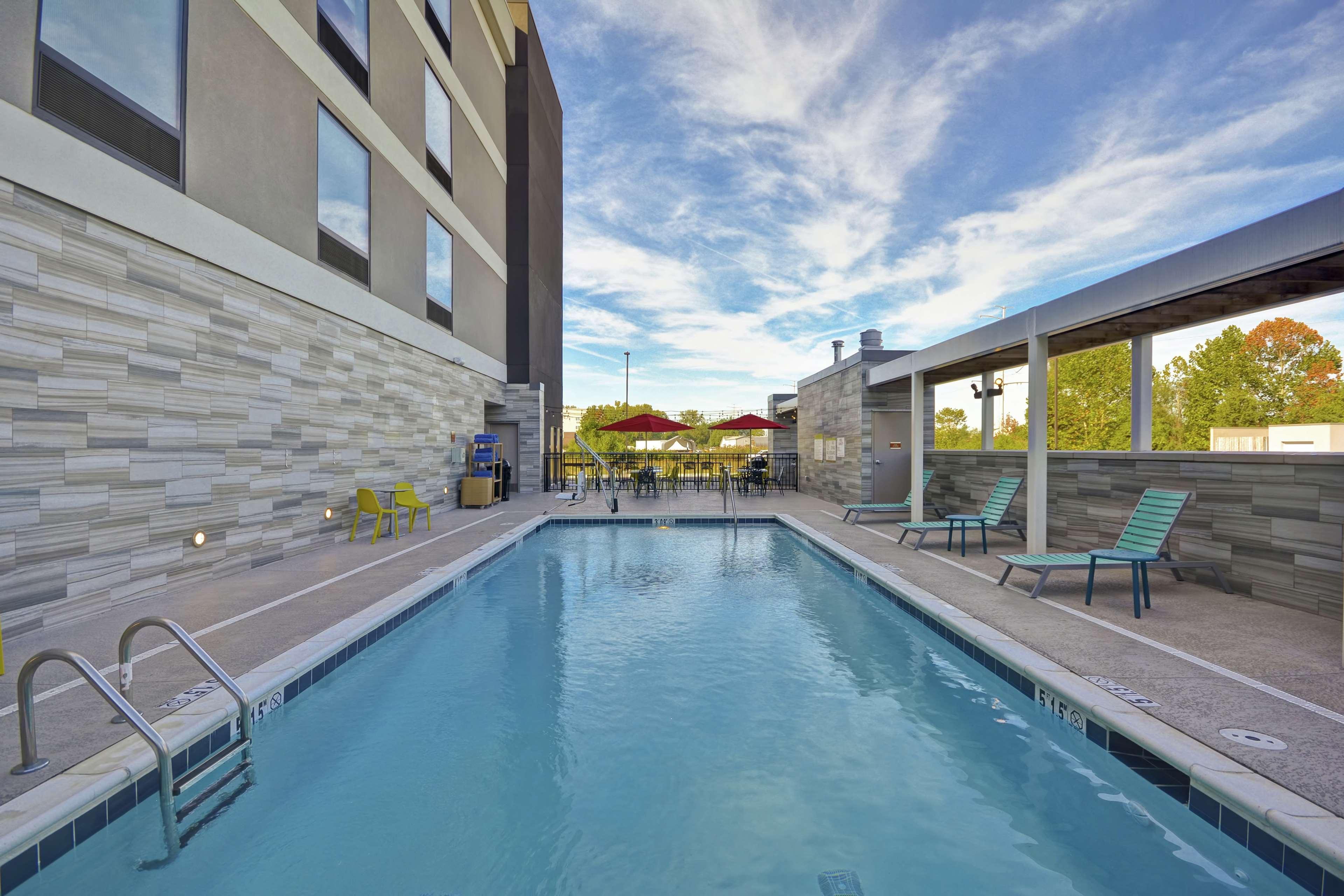 Home2 By Hilton Louisville North 3* Clarksville (Clark County)