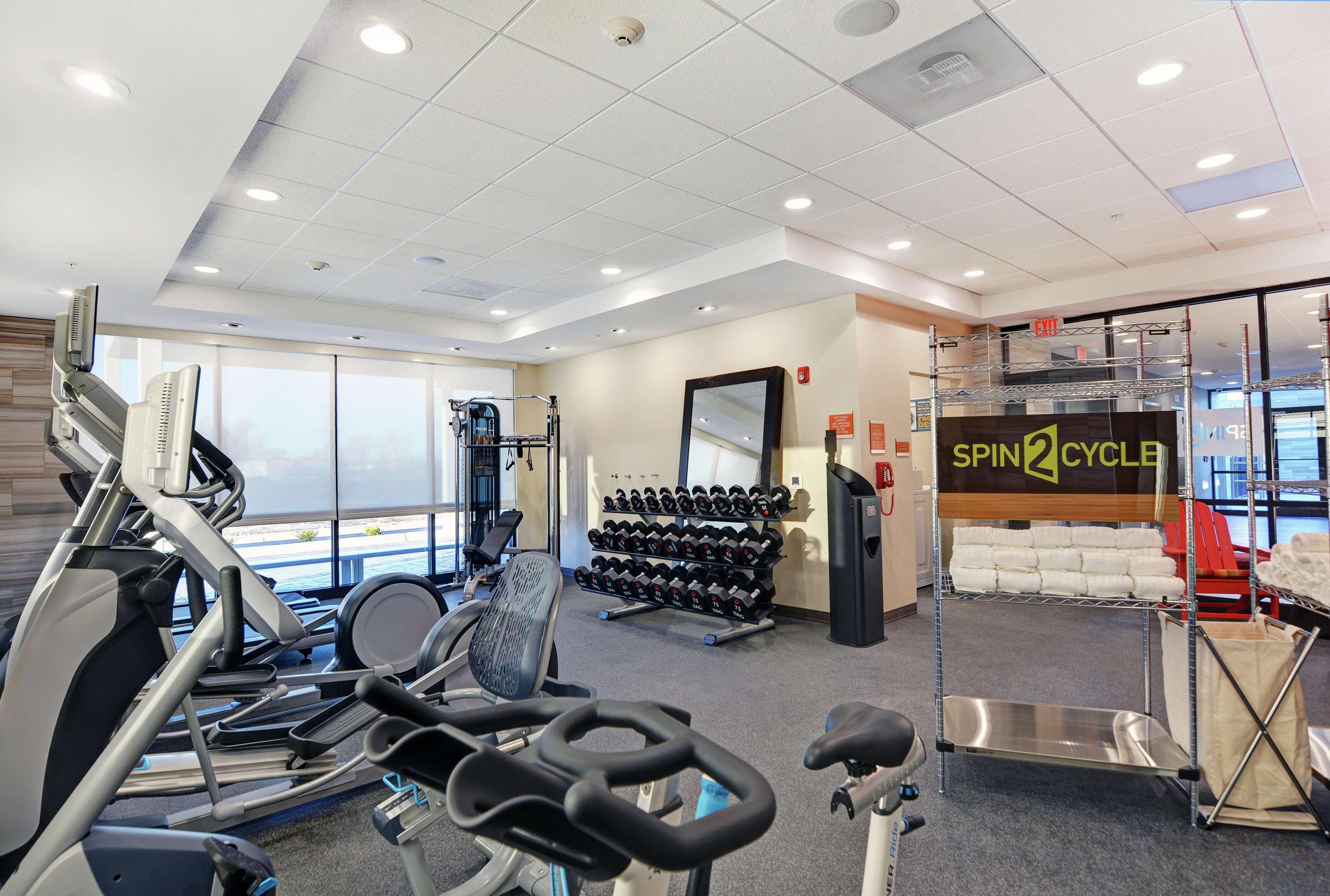 Hotel Home2 By Hilton Louisville North Clarksville (Clark County)