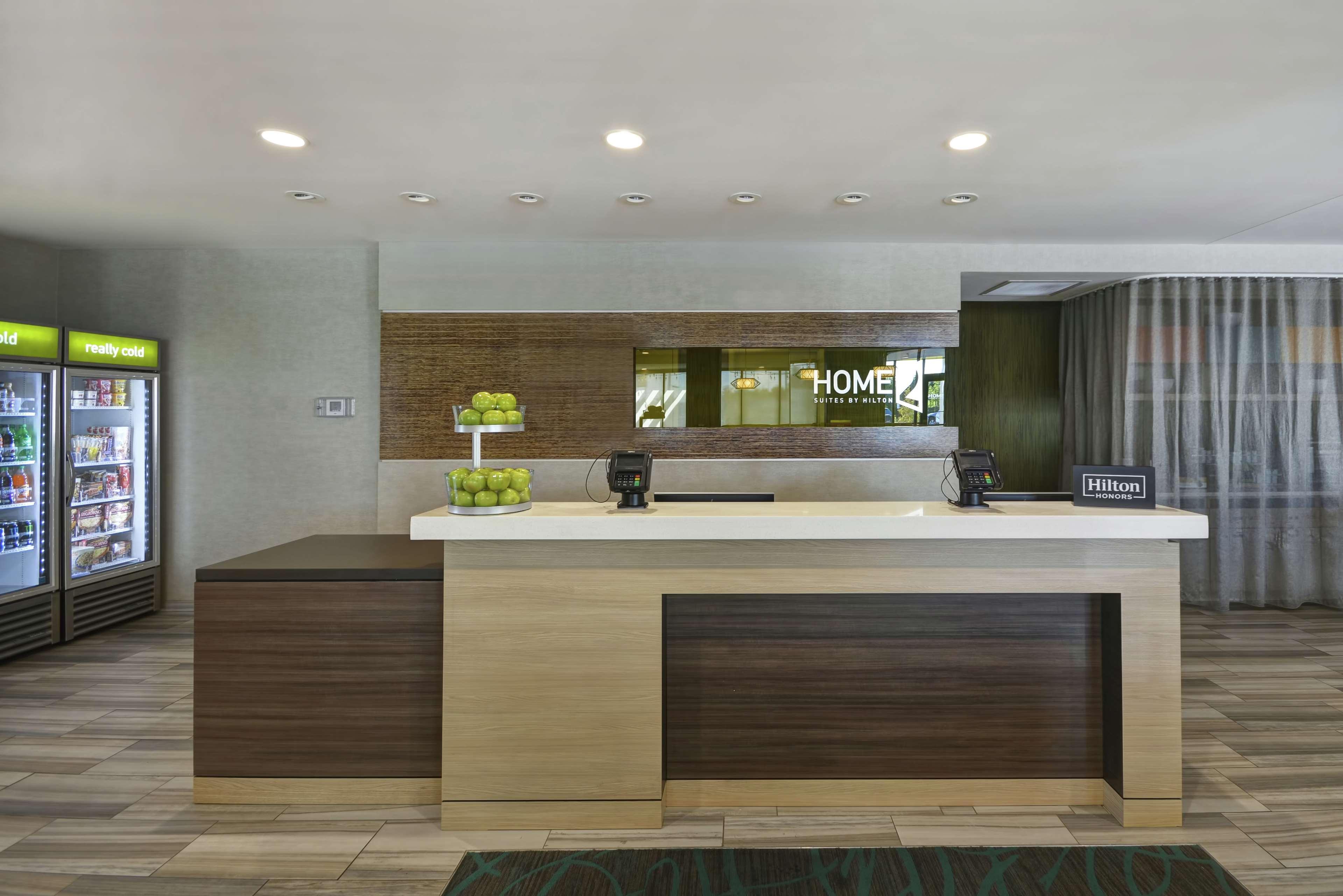 Hotel Home2 By Hilton Louisville North Clarksville (Clark County)