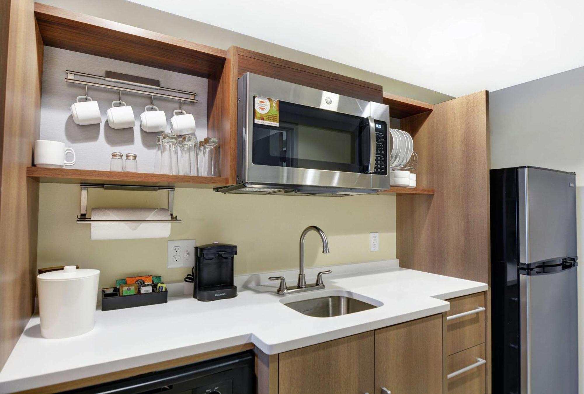 Home2 By Hilton Louisville North 3* Clarksville (Clark County)