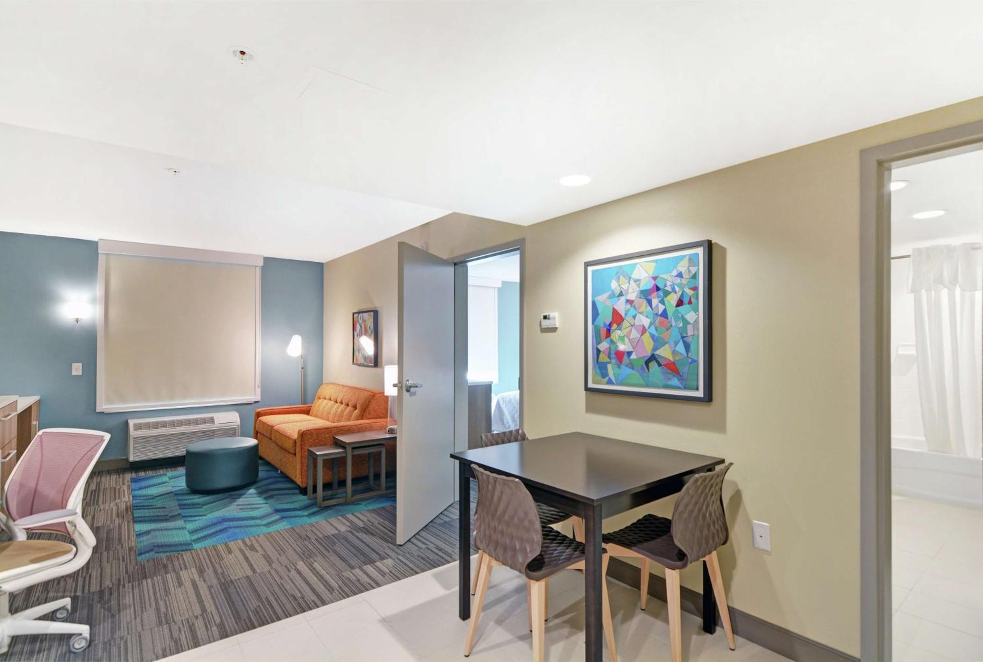 Home2 By Hilton Louisville North 3* Clarksville (Clark County)