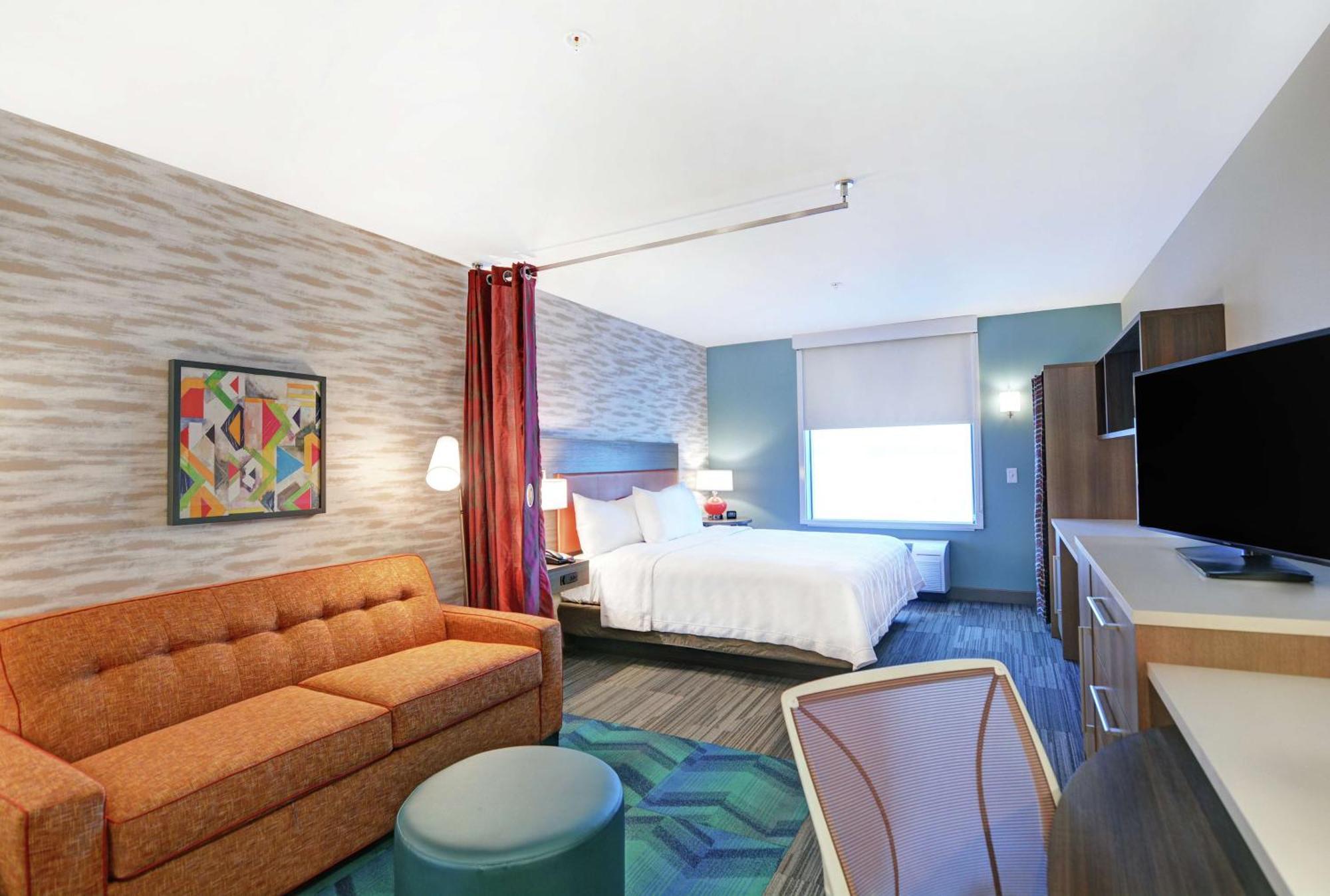 Home2 By Hilton Louisville North Hotel