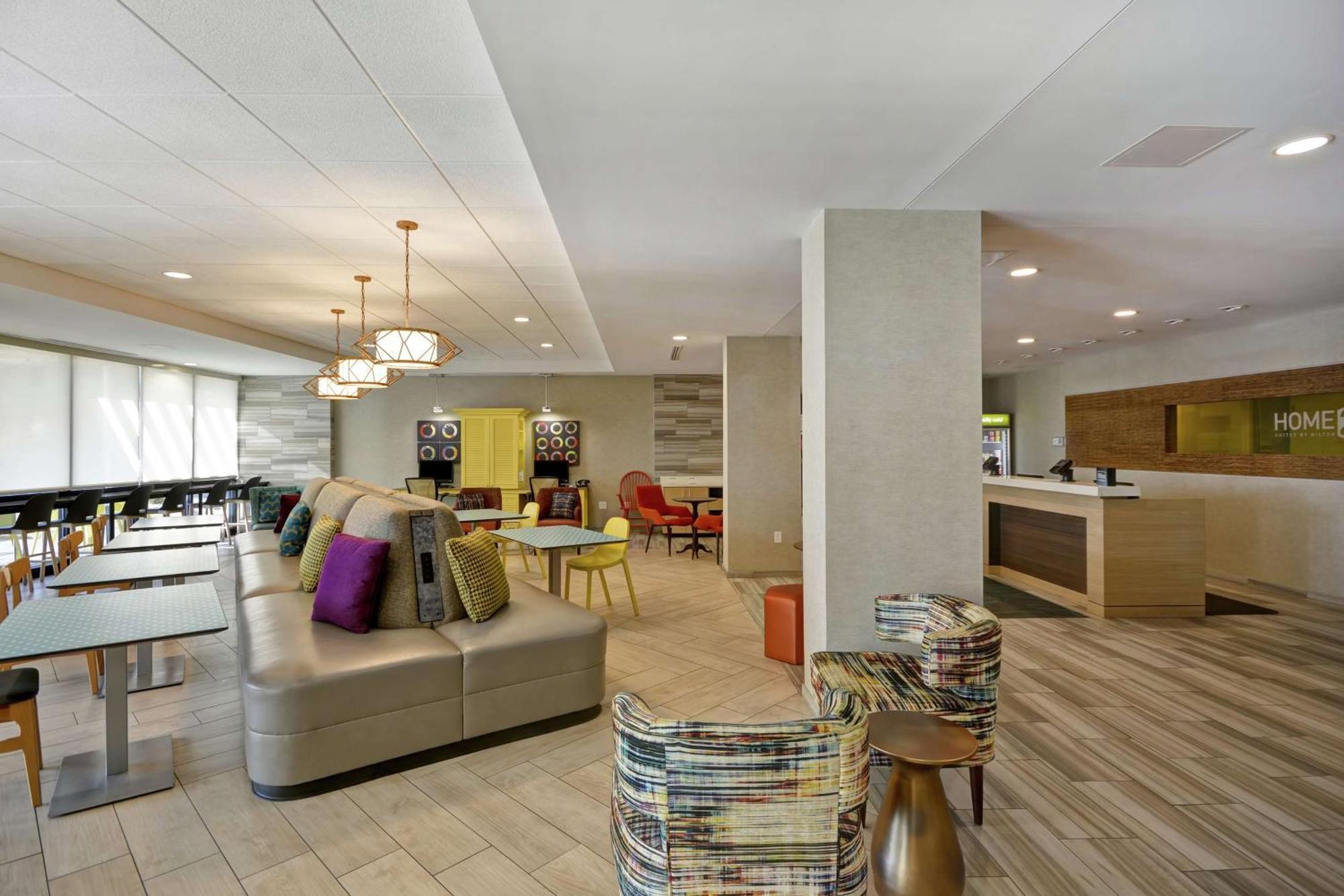 Home2 By Hilton Louisville North 3* Clarksville (Clark County)